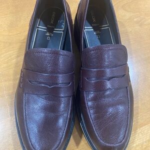LADIES RESPIRA  BURGUNDY COLOR FEATURING « Ultra Comfort » technology